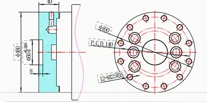 Handling Series Robots OB3100-G-4 - Image 3