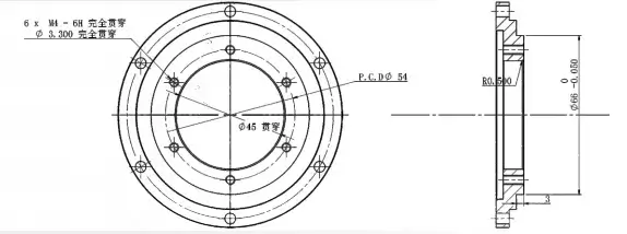 Welding Series Robots OHZ1450-B-6 - Image 3