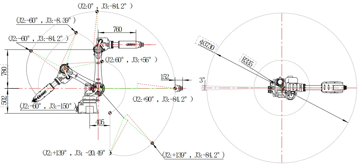 Universal Series Manipulator OT1850-D-6 - Image 2